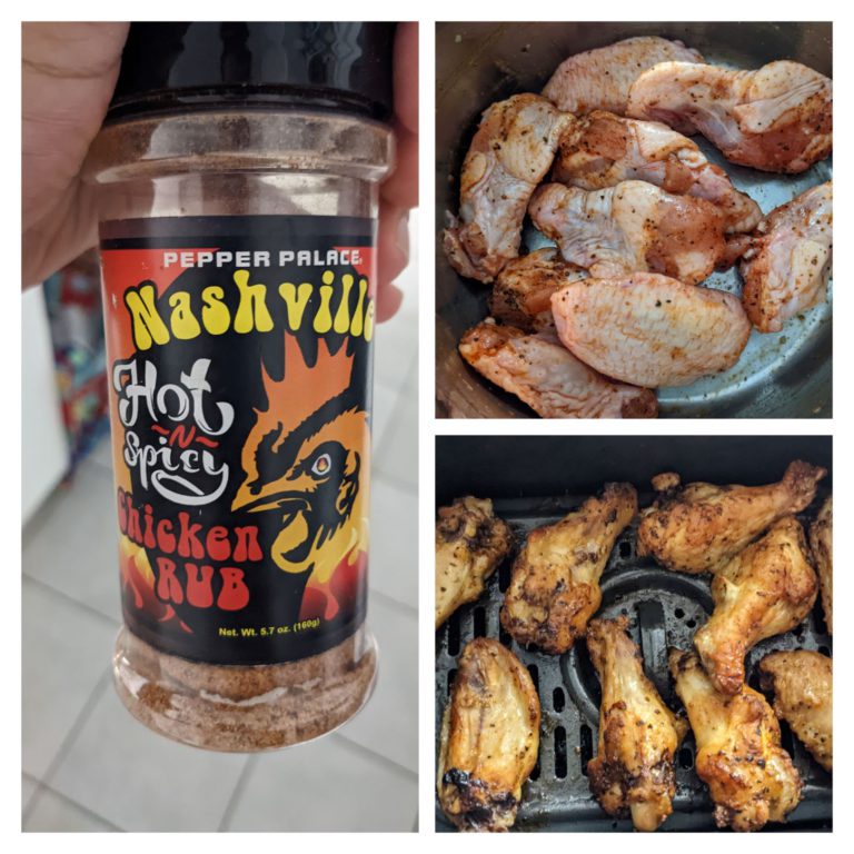 I Tried Pepper Palace’s Hot And Spicy Chicken Rub And Here Is My Review
