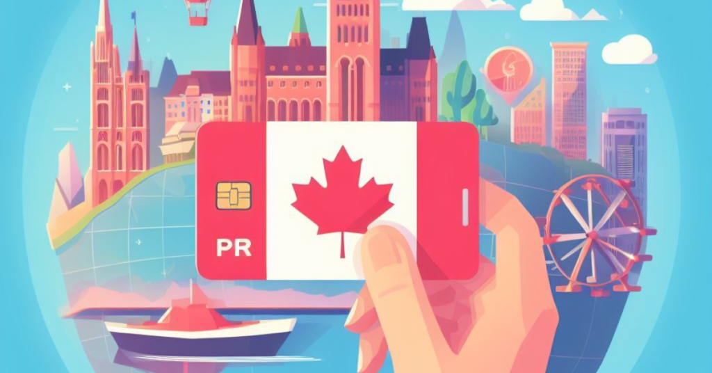 places to visit with canada pr