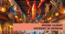 4 Amazing Restaurants Worth Visiting In Cartagena! | tommera